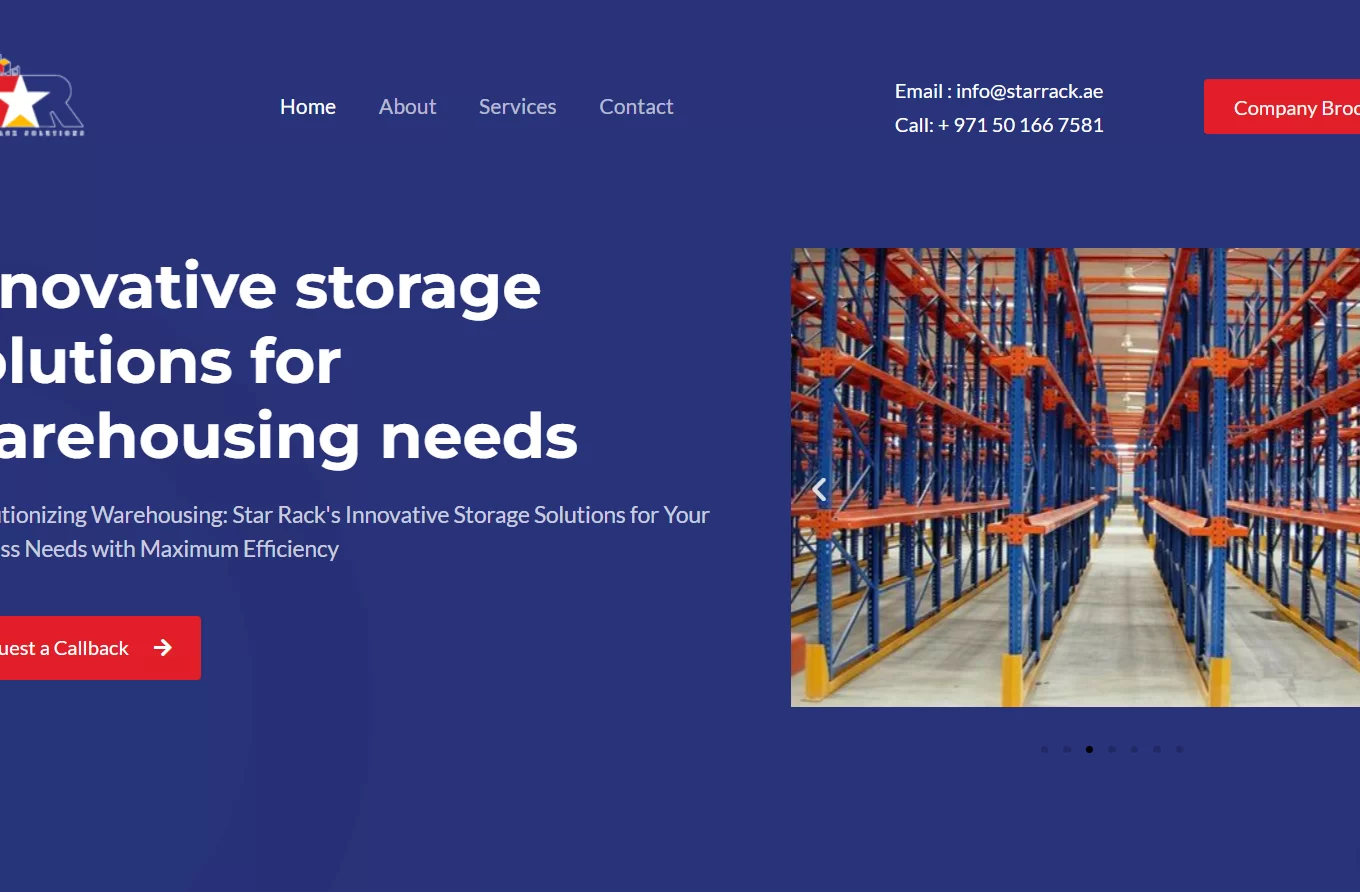 Star Rack Solutions